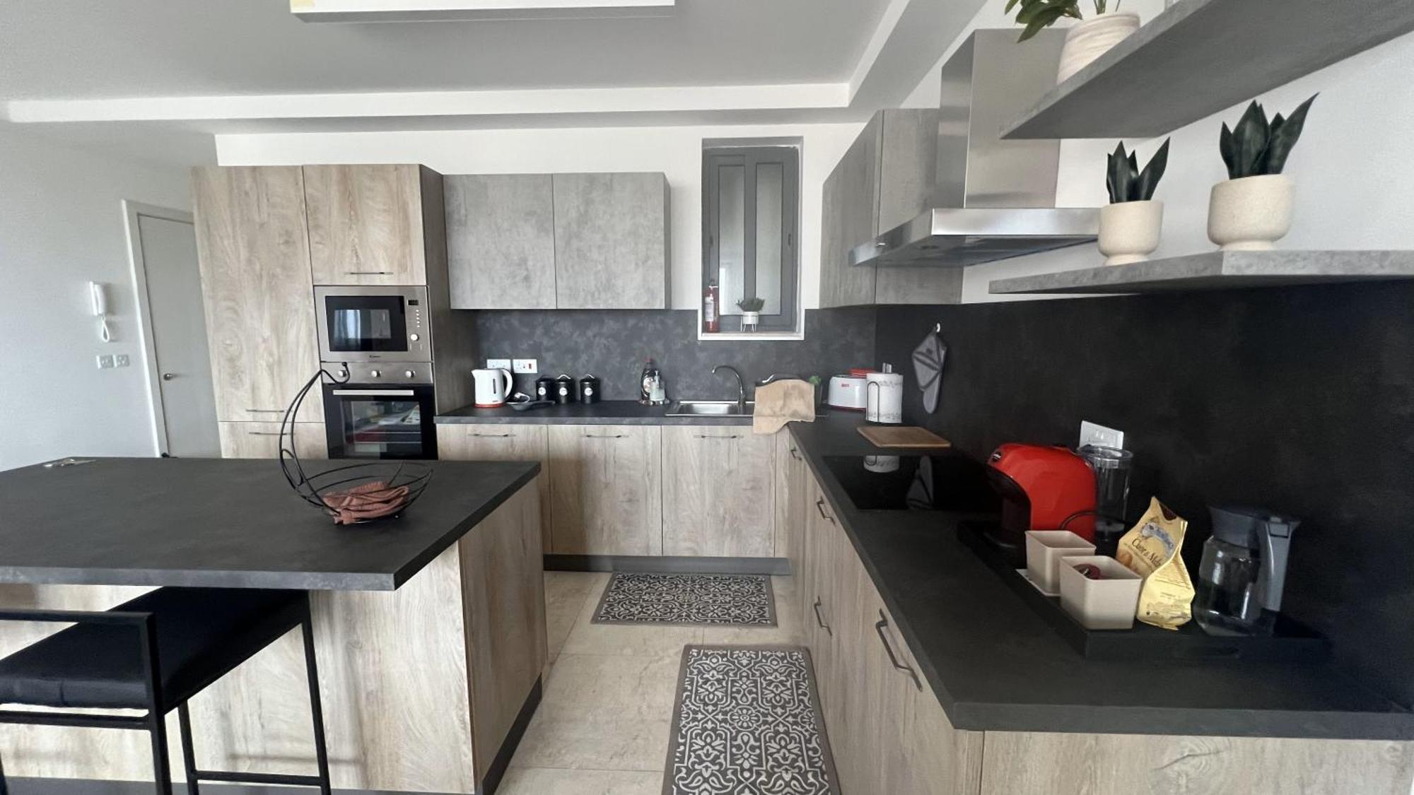 Town'S End Apartments Mellieħa Eksteriør billede